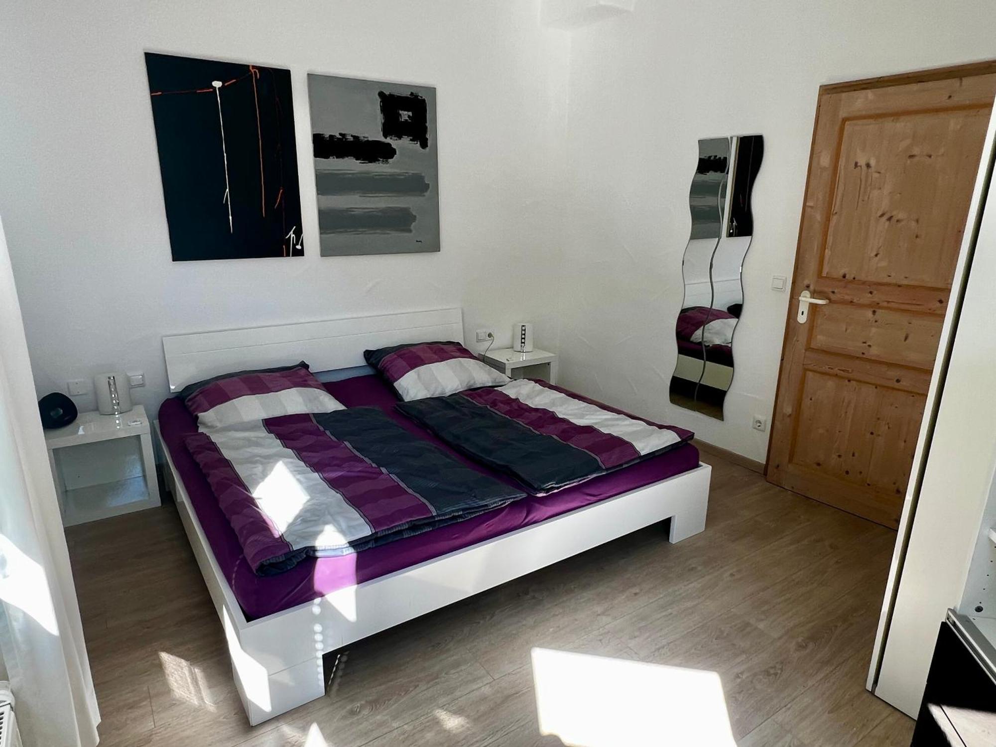 Aichtal Appartement Sunshine מראה חיצוני תמונה
